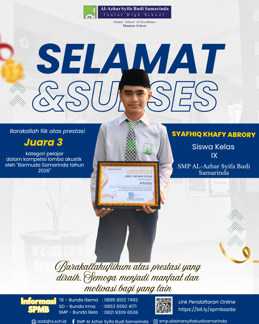JUARA 3