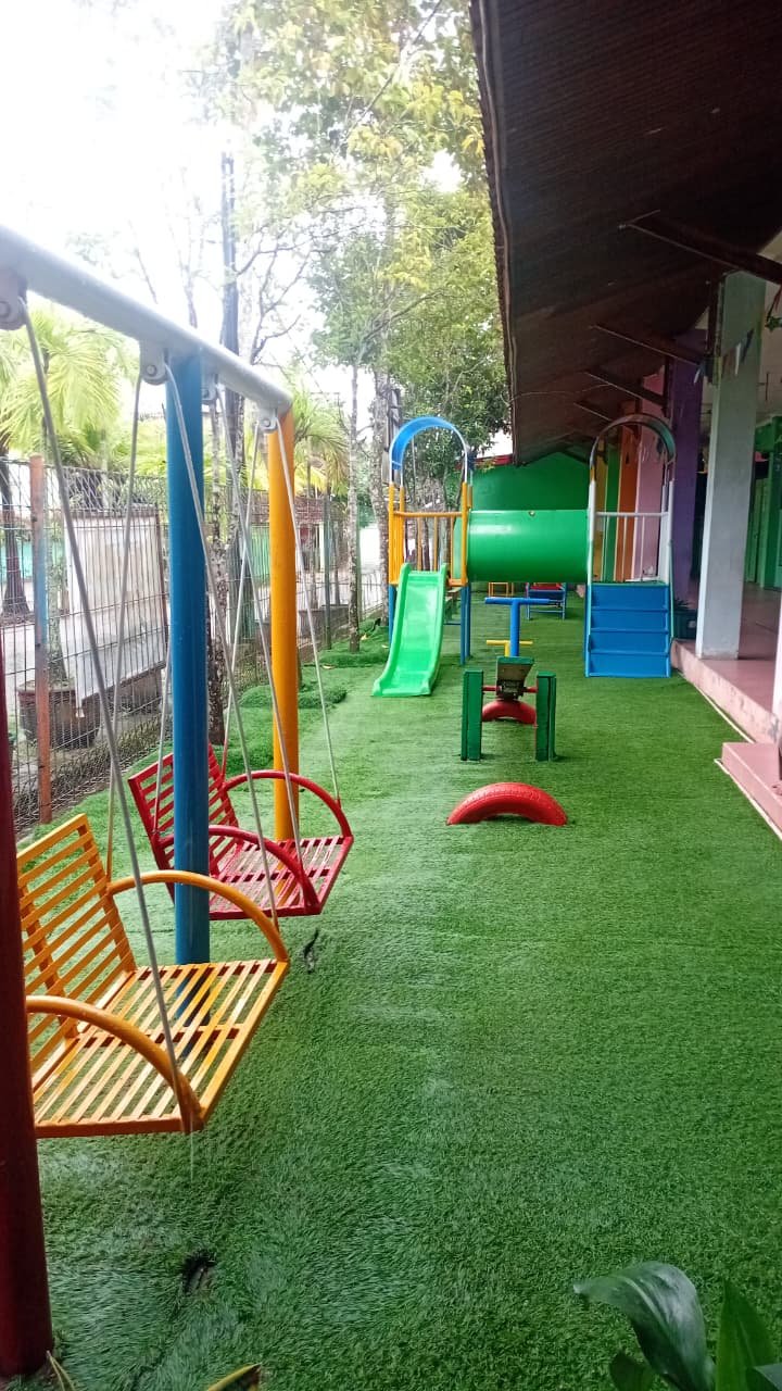 Outdoor Playground