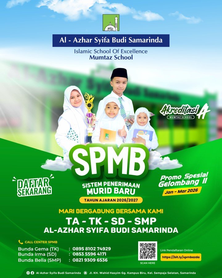Popup informasi
