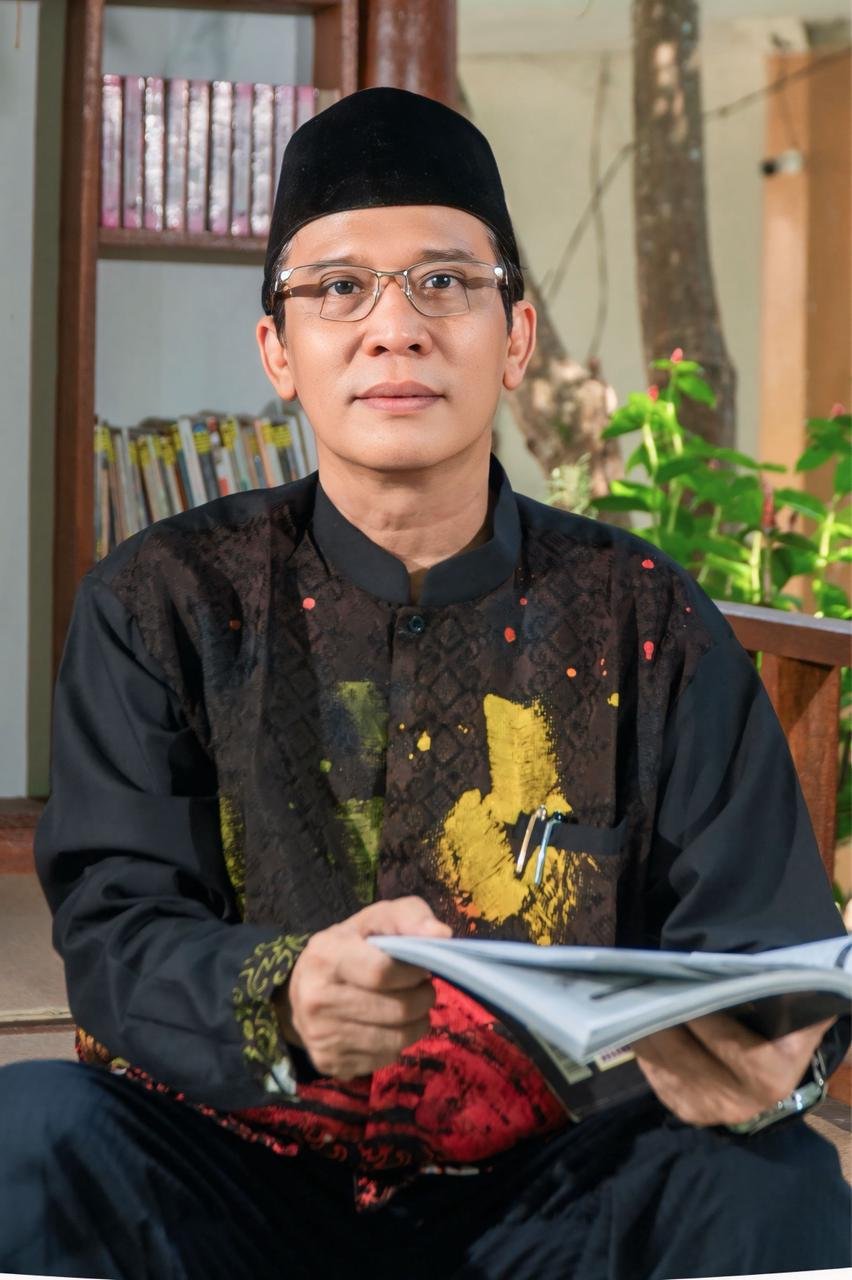Dr. Ir. M. HELMI DJAMANIE, M.T.